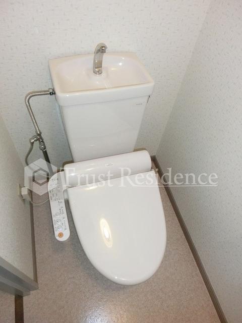 トイレ　別部屋参考写真