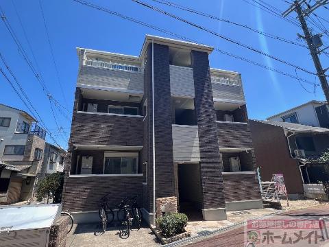 建物外観　外観写真（昼）