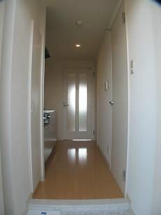 玄関　玄関です