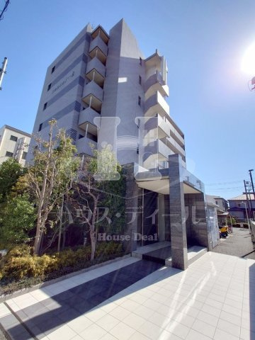 建物外観　物件の外観です