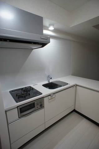 キッチン　別号室イメージ