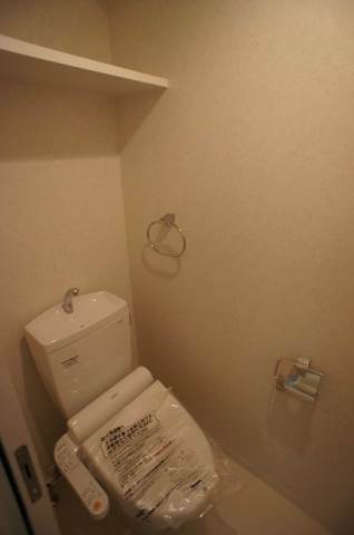 トイレ　別号室イメージ