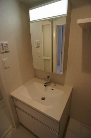 洗面設備　別号室イメージ