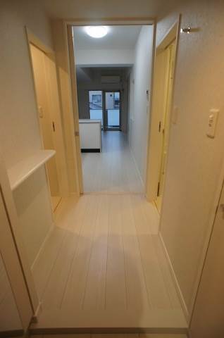 玄関　別号室イメージ