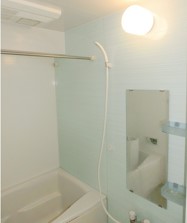 バス・シャワールーム　☆ゆっくりくつろげるお風呂☆