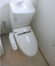 トイレ　☆清潔なトイレ☆