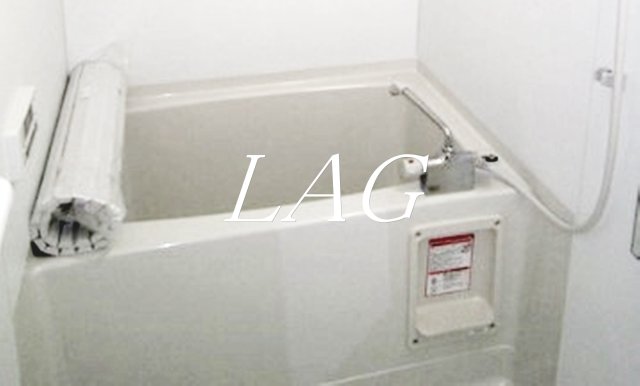 バス・シャワールーム　お風呂です。