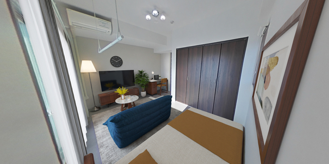 居室・リビング　画像はＣＧです。