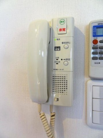 セキュリティ　インターホン☆（同一仕様写真）