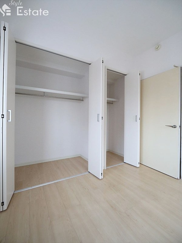 収納　クローゼット