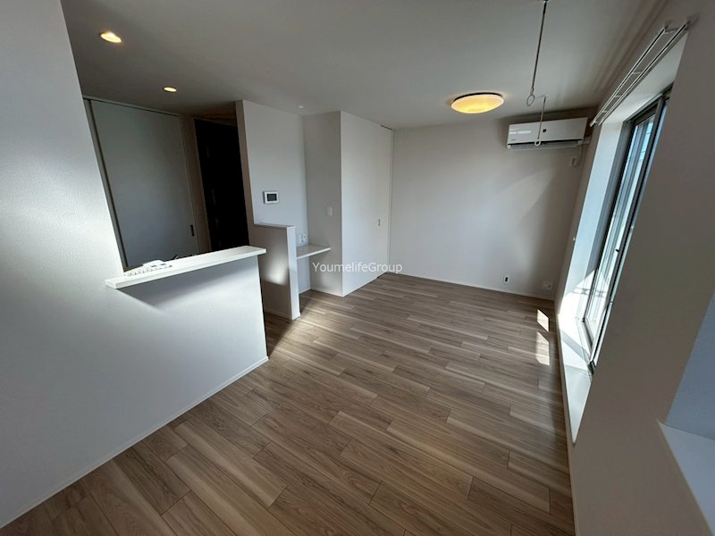 居室・リビング　※別部屋参考写真※