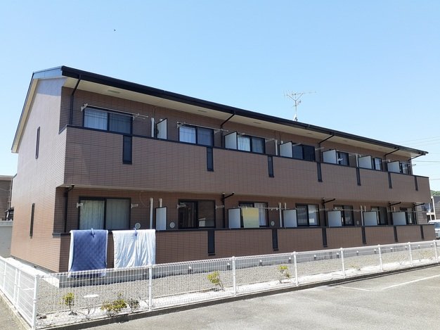 建物外観　物件の外観です