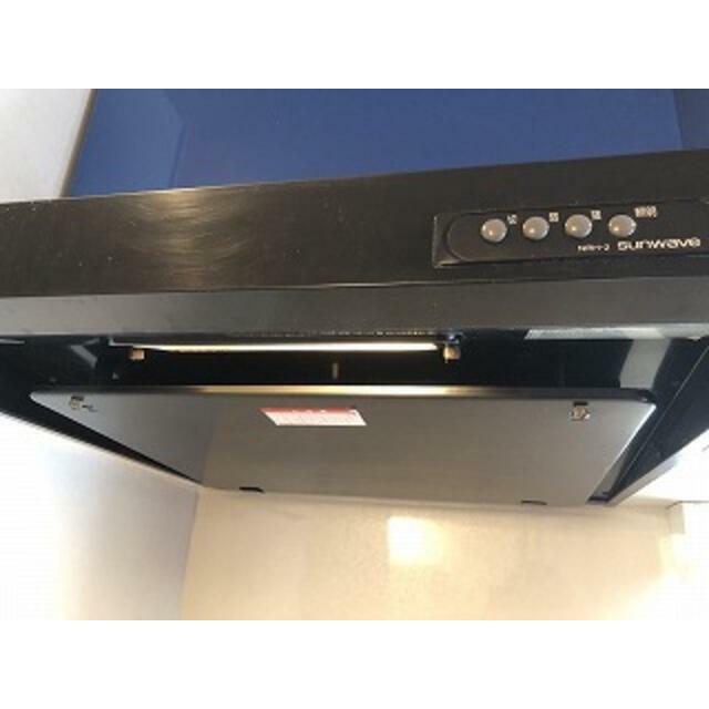 その他設備　換気扇です