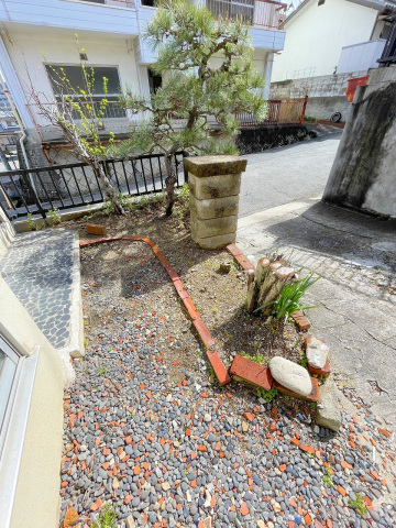 スーパー　万惣矢野南店（スーパー）まで461m