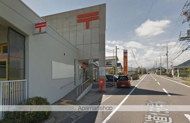 郵便局　川島郵便局（郵便局）まで1031m