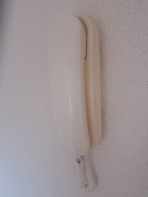 その他設備　★インターホンです★