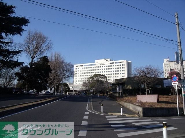 病院　千葉大学病院（病院）まで1100m