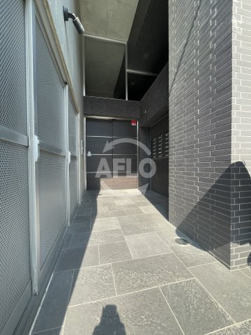 エントランス　ヴィーナスコート福島　エントランス