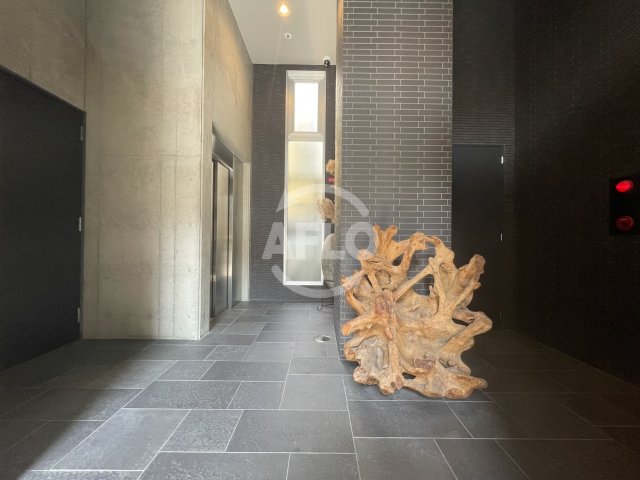 ロビー　ヴィーナスコート福島　ロビー