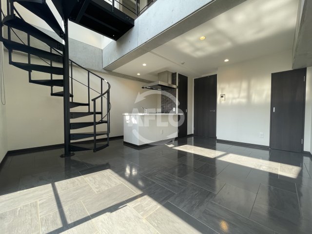 居室・リビング　ヴィーナスコート福島　リビング