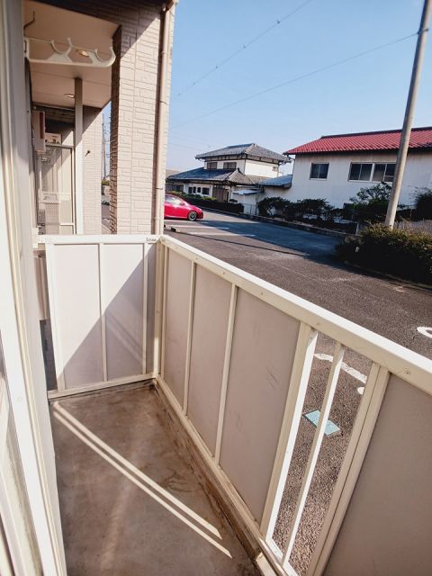 バルコニー