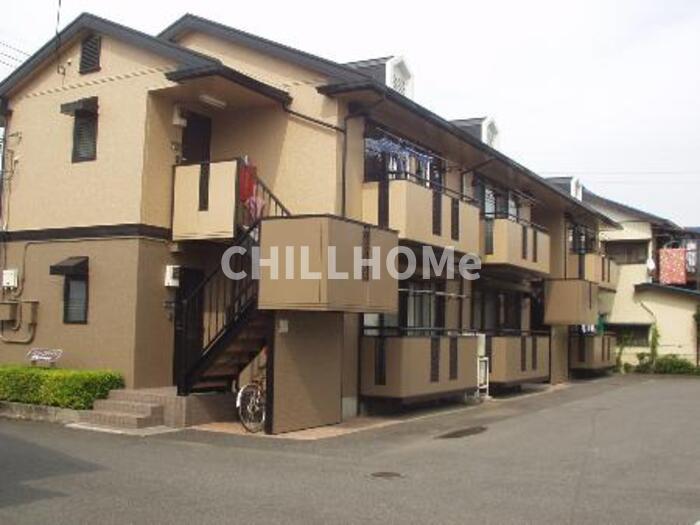 建物外観　当社、チルホームのHPもご覧ください(^^)/物件情報多数♪