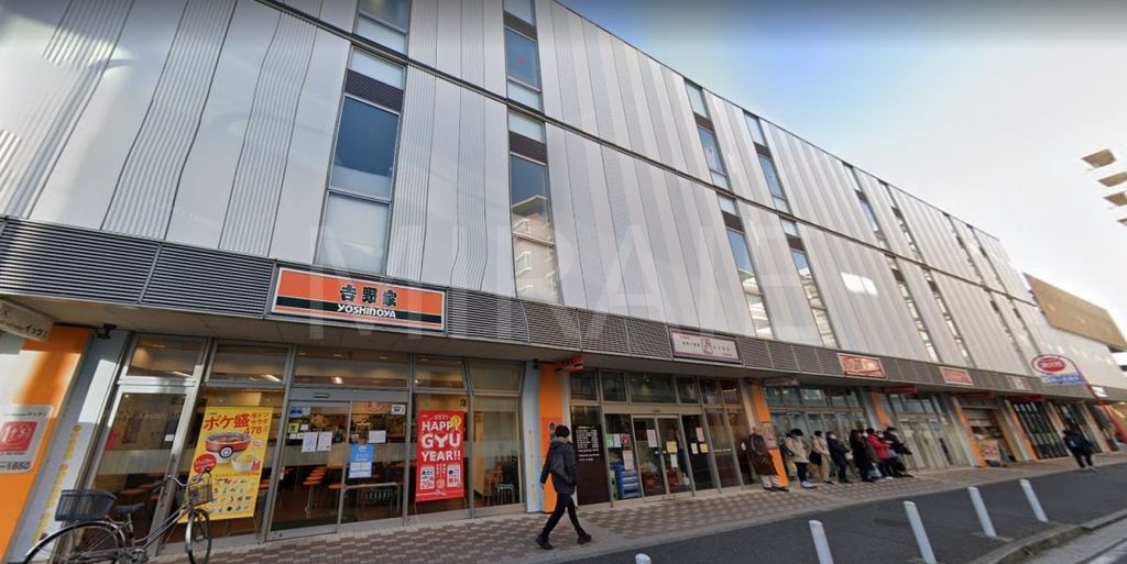 ショッピングセンター　スマイルストリート瀬谷（ショッピングセンター）まで470m