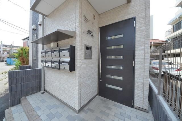 エントランス　☆安心なオートロック☆