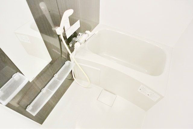 バス・シャワールーム　☆のびのび入れるお風呂☆