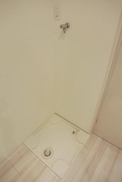 その他　☆室内洗濯機置き場☆