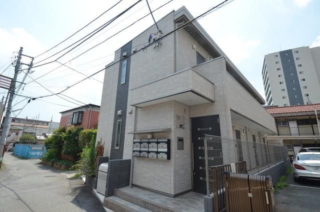 建物外観　☆ペット相談可！☆