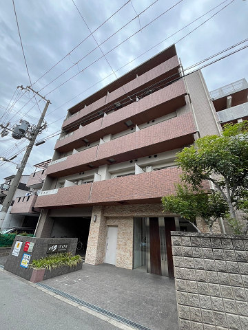 建物外観　外観です