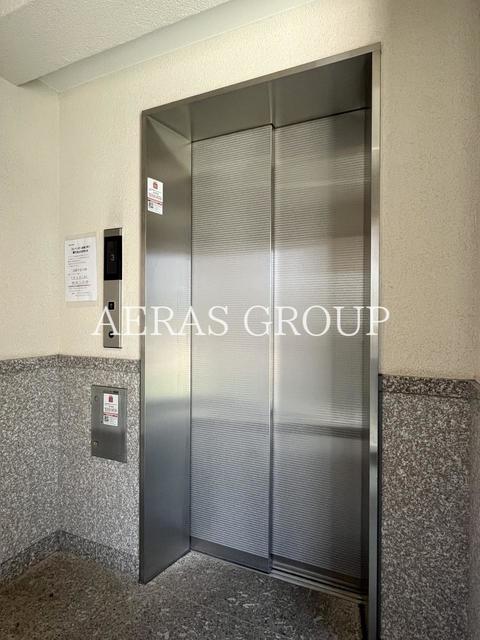 その他　賃貸棟の共用部分となります