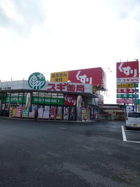 ドラックストア　スギ薬局　衣川店（ドラッグストア）まで800m