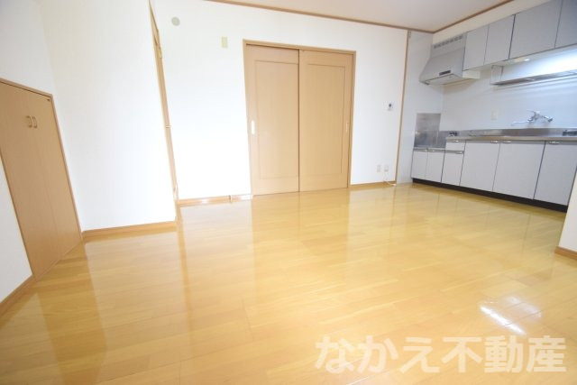 居室・リビング　ゆったりとした居間です