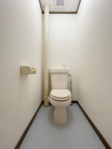 トイレ　現況優先です。