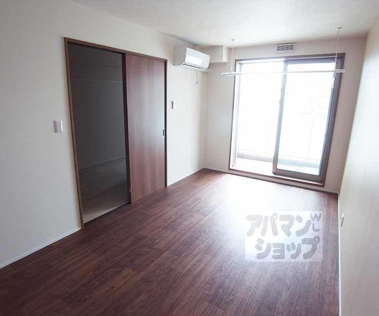 居室・リビング　１１．８帖のお部屋です。