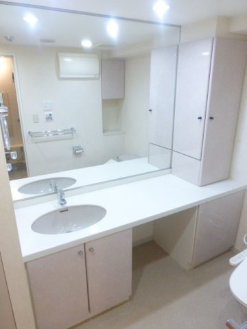 洗面設備　洗面台