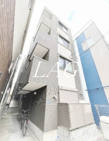 建物外観　外観です。