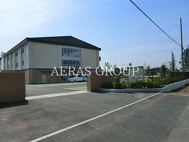 小学校　東松山市立高坂小学校（小学校）まで508m