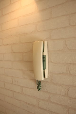 セキュリティ　インターホン