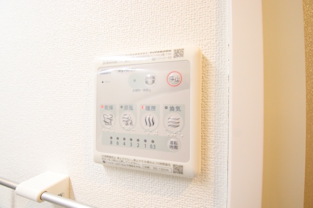 その他設備　※別室の参考写真の為、現況優先です。