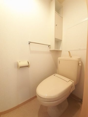 トイレ　トイレも気になるポイント