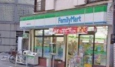 コンビニ　ファミリーマート 野口大鳥居店（コンビニ）まで878m