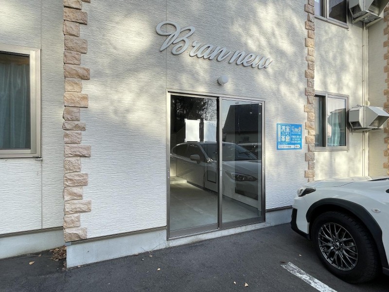 エントランス　エントランス