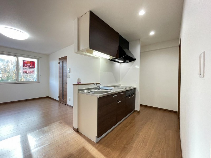 キッチン　キッチン