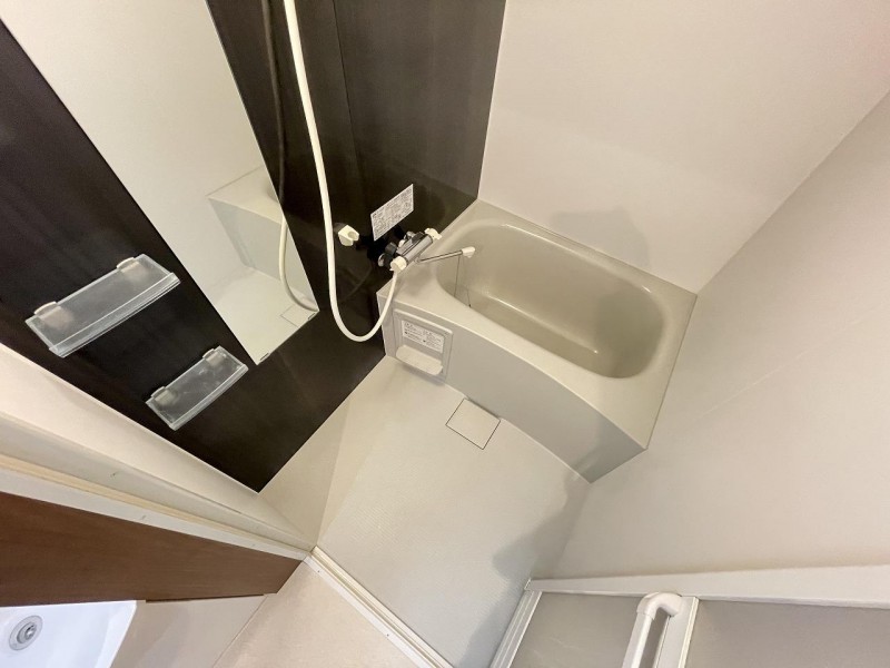 バス・シャワールーム　浴室