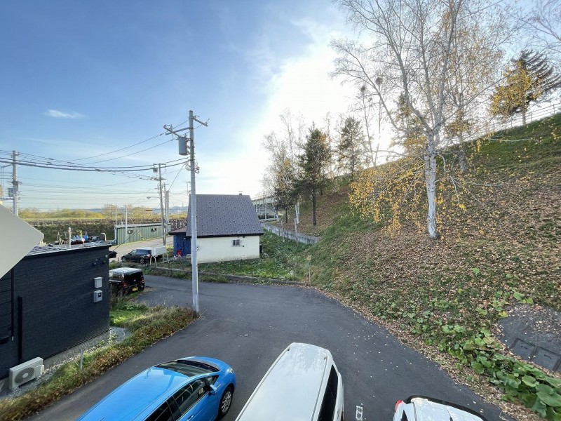 バルコニー　バルコニー