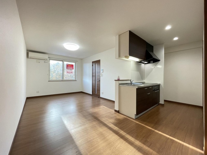 居室・リビング　リビング１