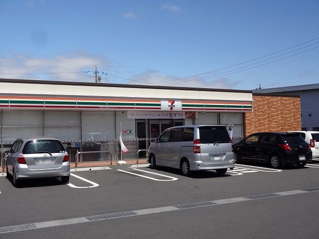 コンビニ　セブンイレブン　　松本平田南店（コンビニ）まで600m